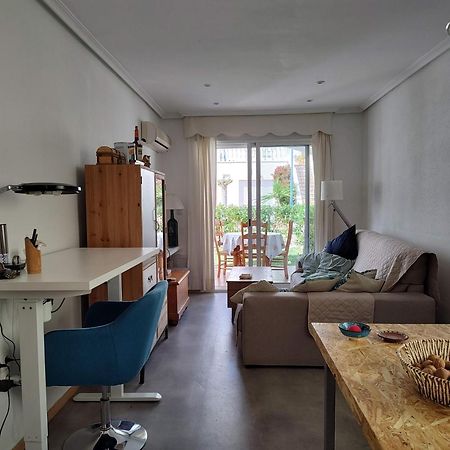 Vera Playa Apartamento Muy Cuco Con Jardin Y 2 Habitaciones 外观 照片
