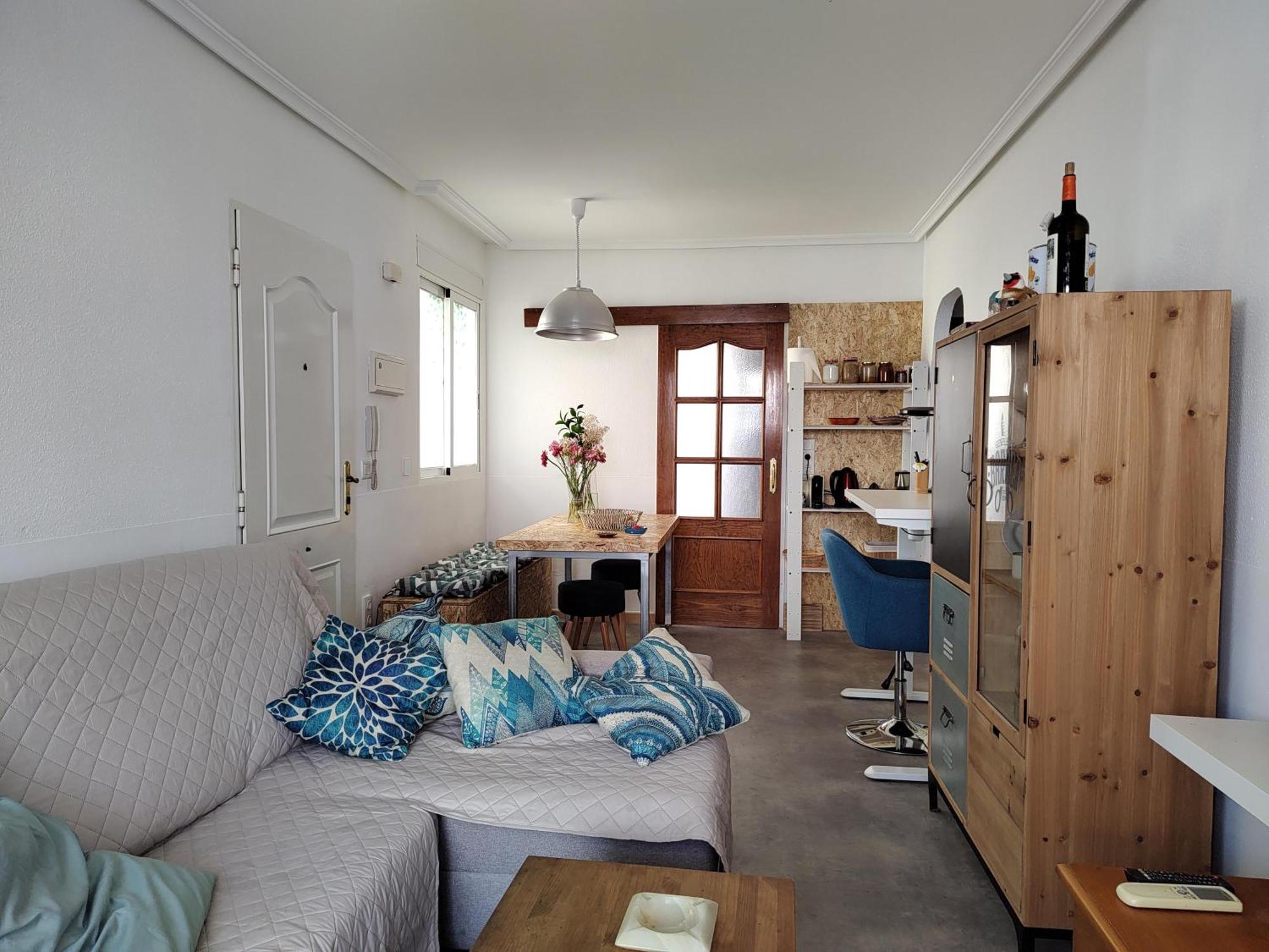 Vera Playa Apartamento Muy Cuco Con Jardin Y 2 Habitaciones 外观 照片