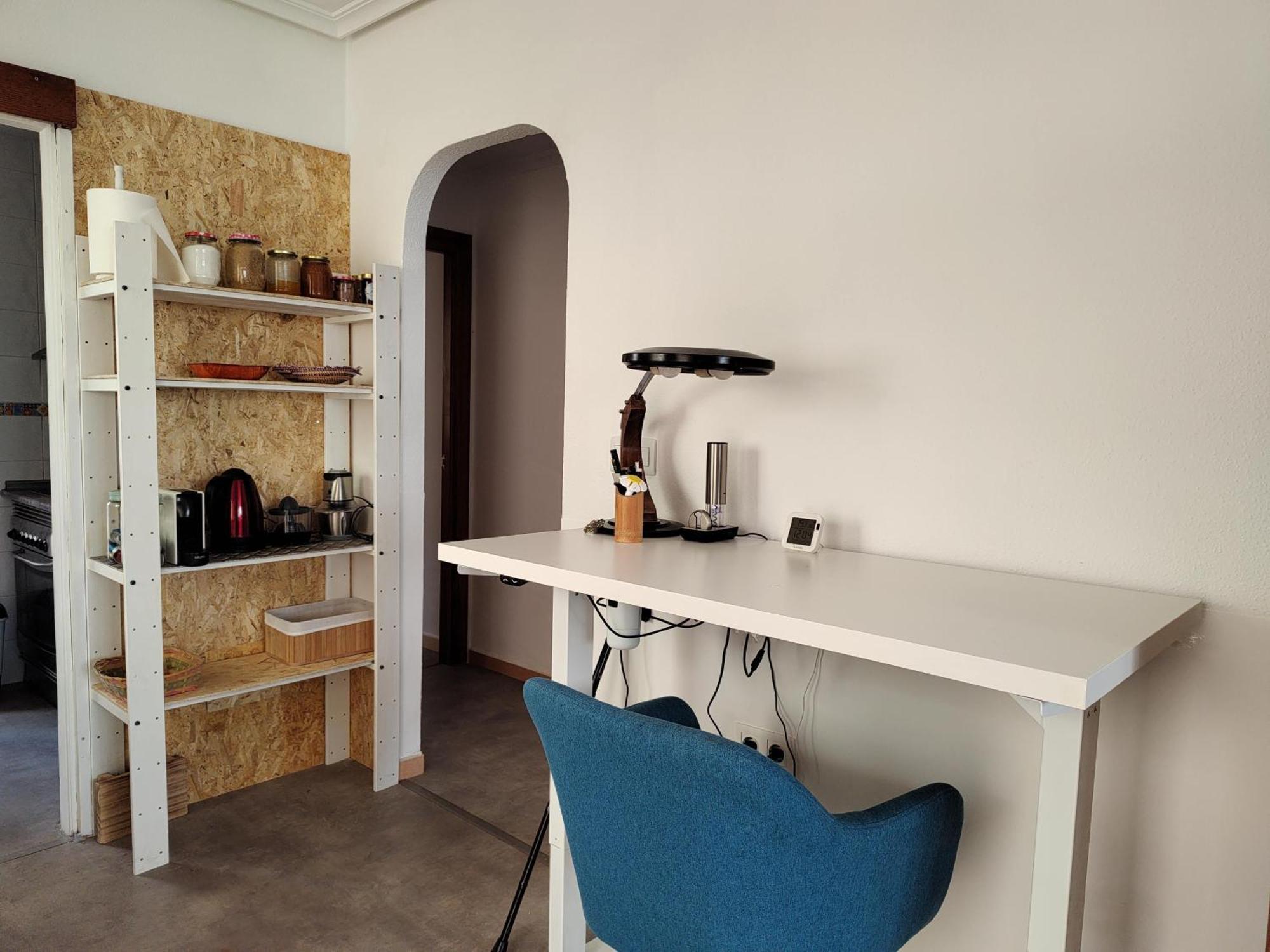 Vera Playa Apartamento Muy Cuco Con Jardin Y 2 Habitaciones 外观 照片
