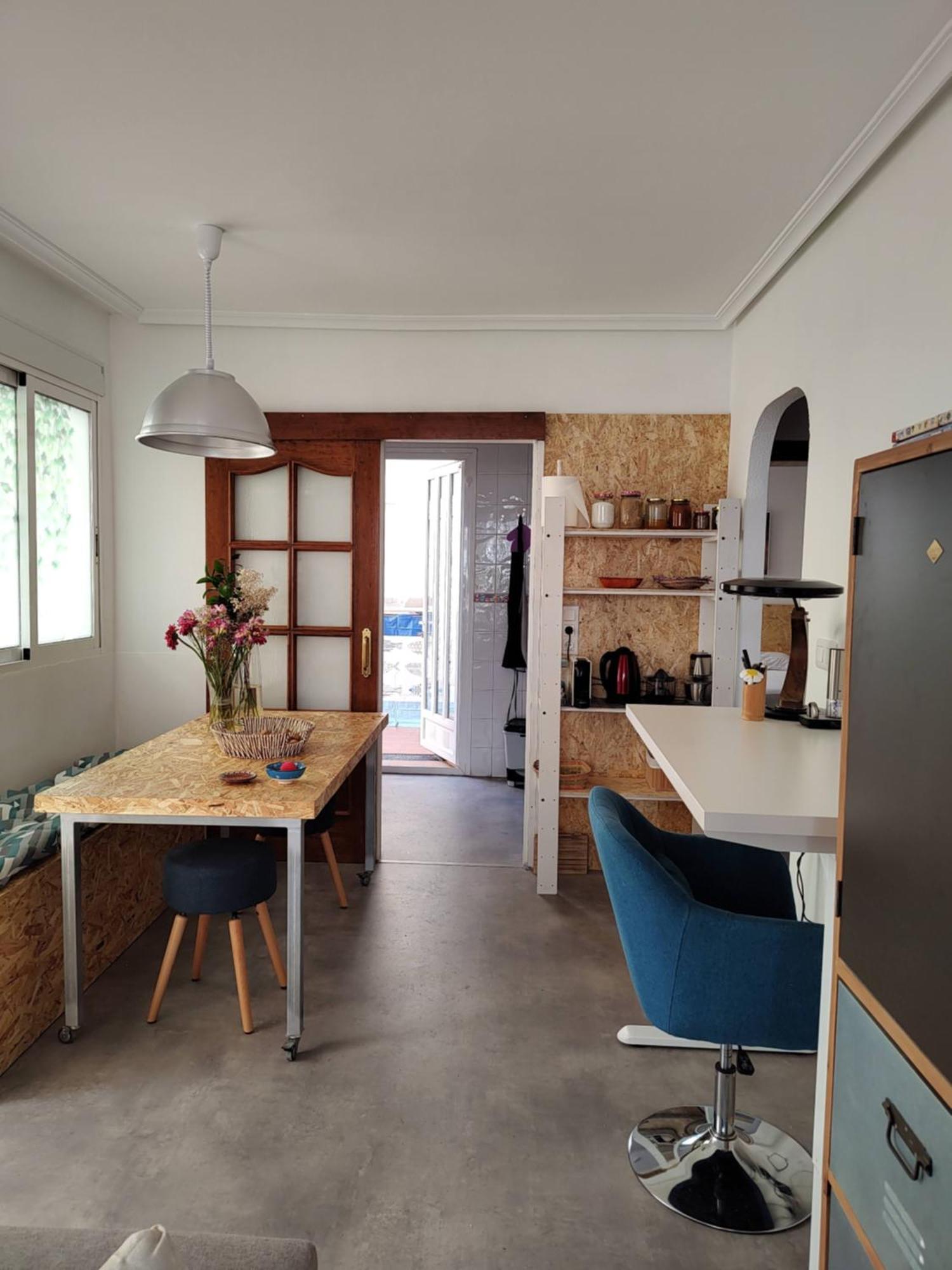 Vera Playa Apartamento Muy Cuco Con Jardin Y 2 Habitaciones 外观 照片