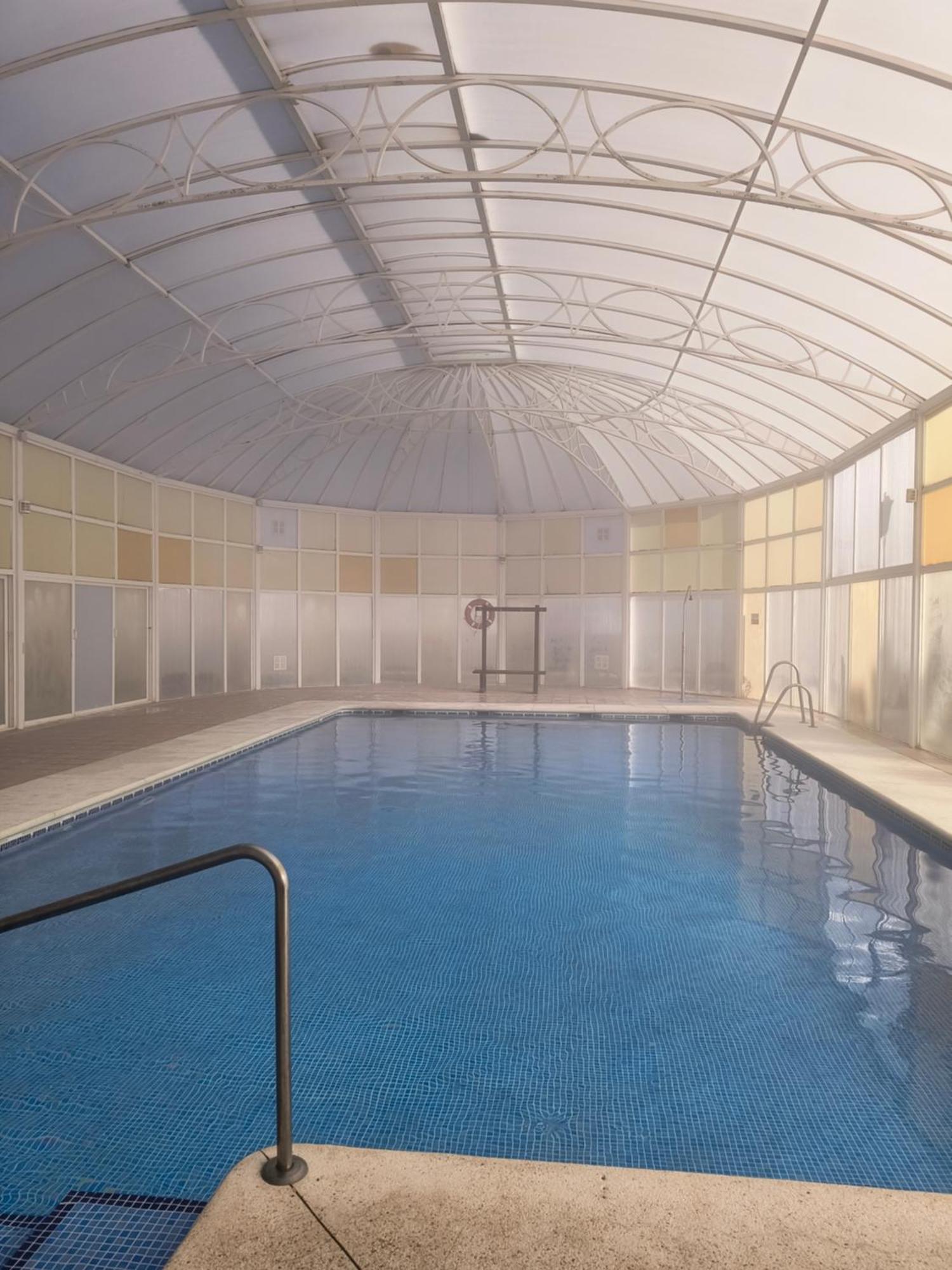 Vera Playa Apartamento Muy Cuco Con Jardin Y 2 Habitaciones 外观 照片