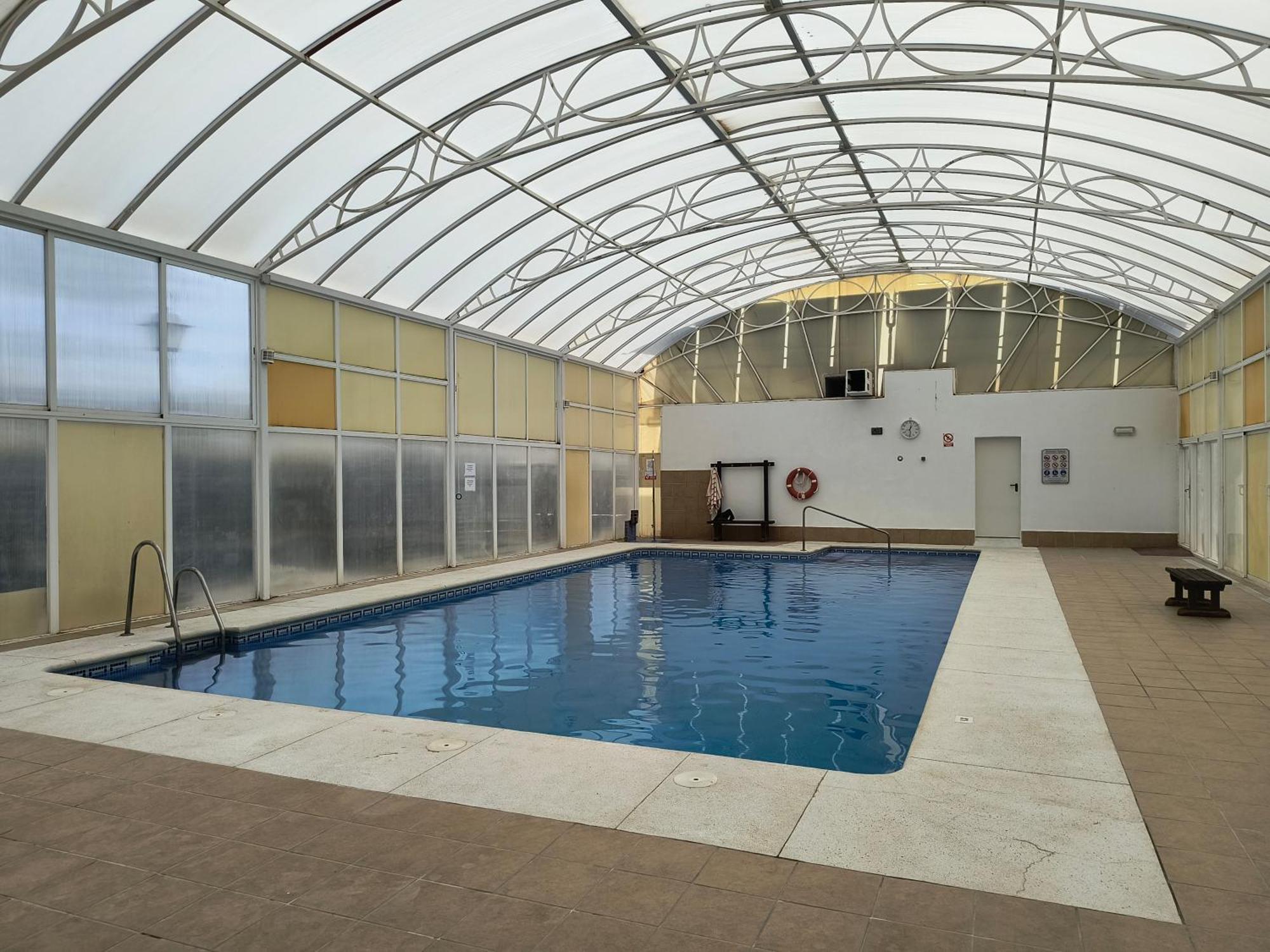 Vera Playa Apartamento Muy Cuco Con Jardin Y 2 Habitaciones 外观 照片