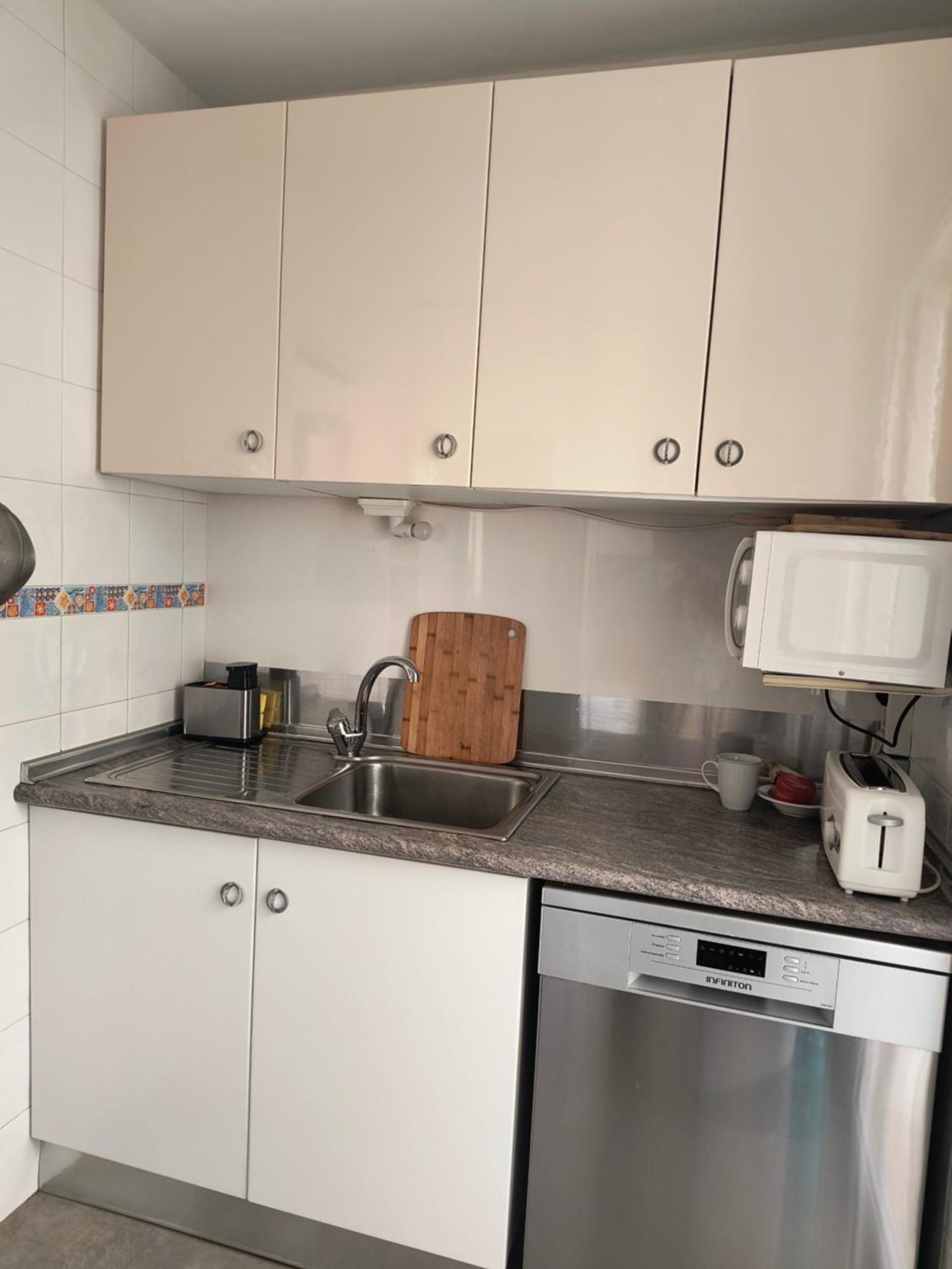 Vera Playa Apartamento Muy Cuco Con Jardin Y 2 Habitaciones 外观 照片