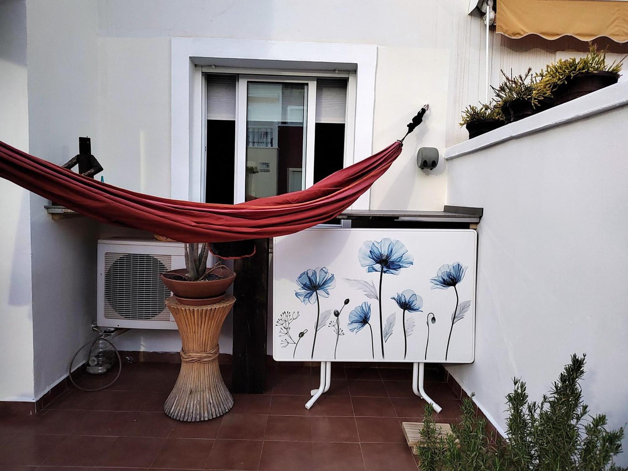 Vera Playa Apartamento Muy Cuco Con Jardin Y 2 Habitaciones 外观 照片