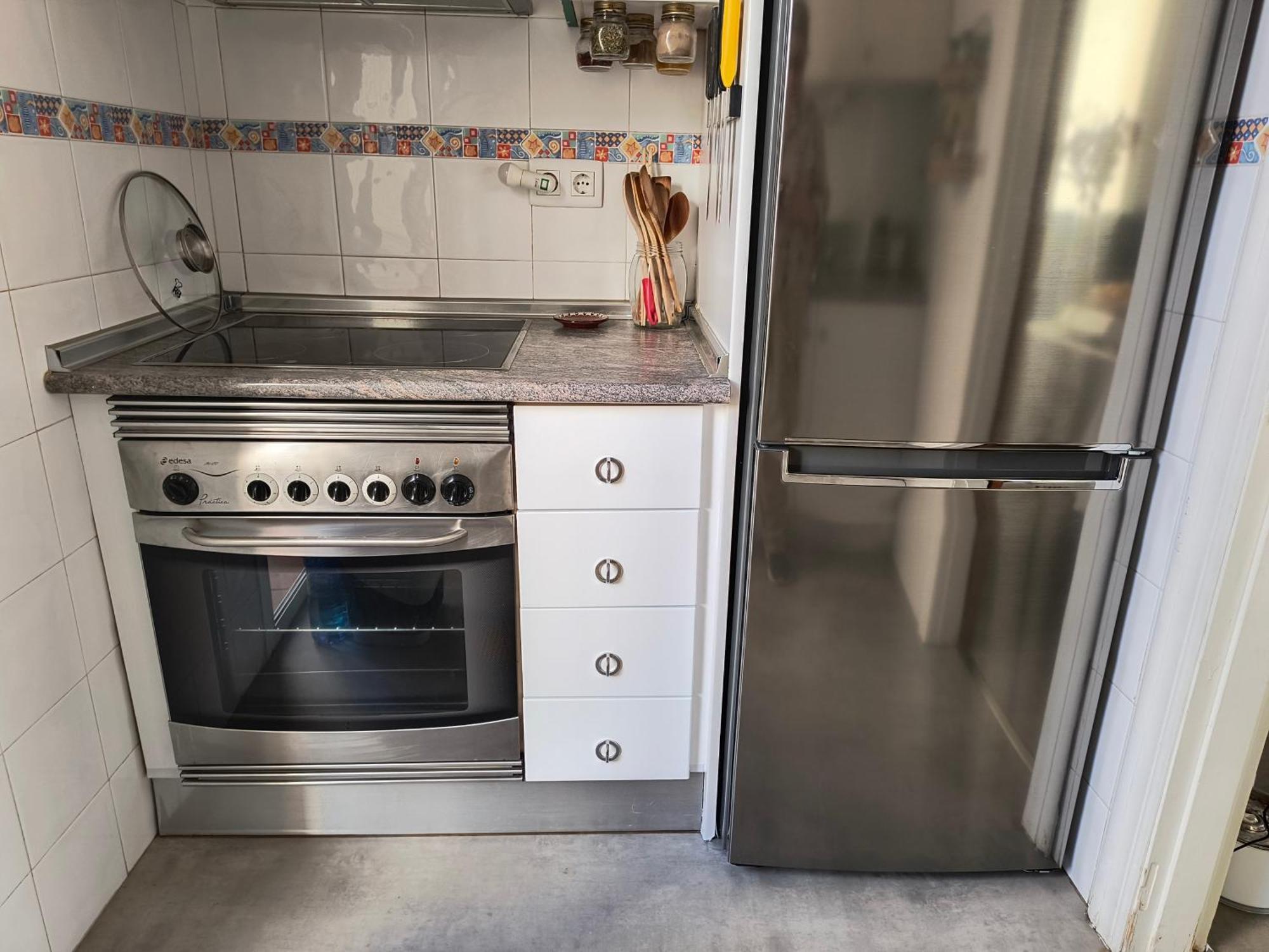 Vera Playa Apartamento Muy Cuco Con Jardin Y 2 Habitaciones 外观 照片