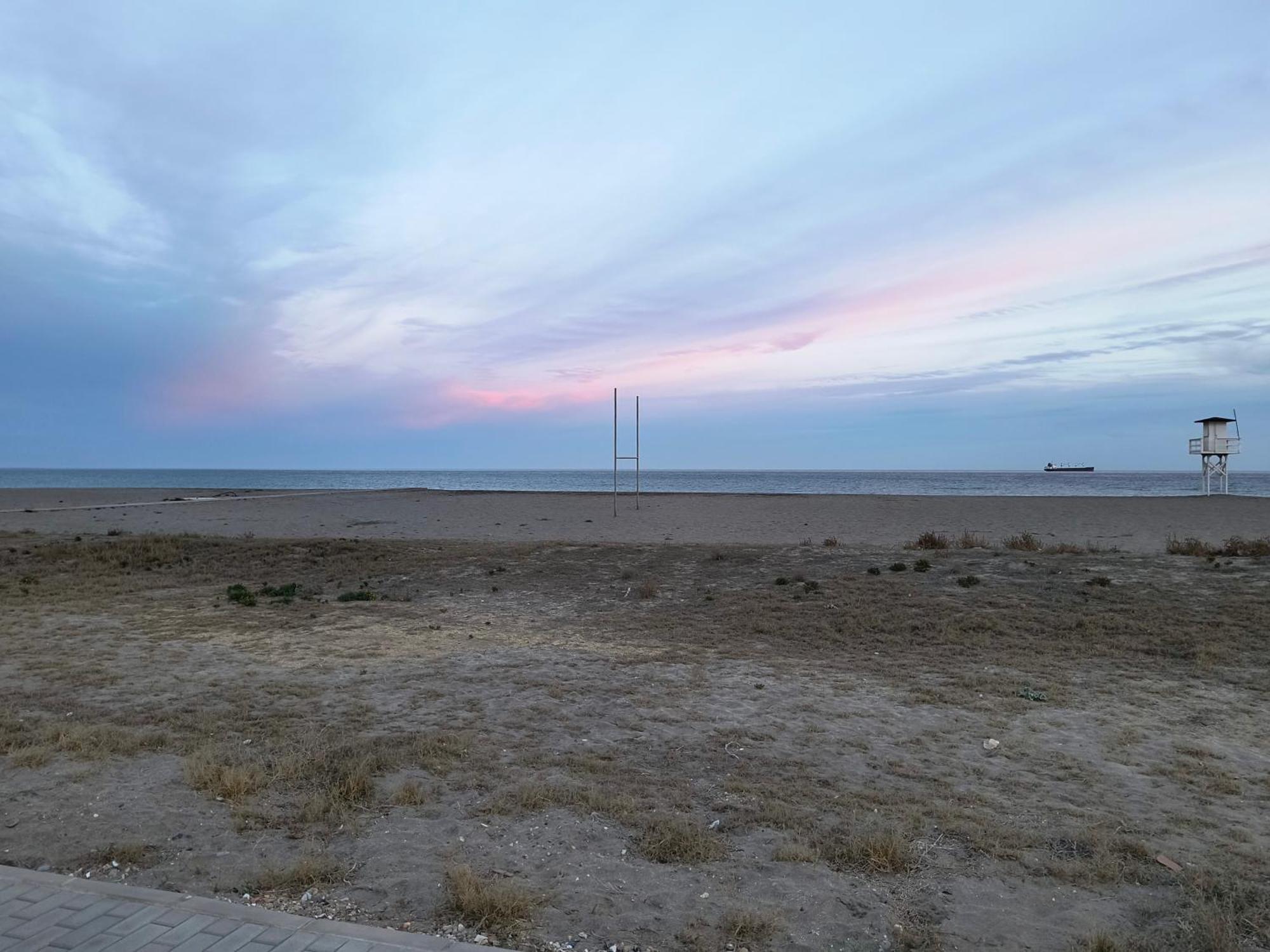 Vera Playa Apartamento Muy Cuco Con Jardin Y 2 Habitaciones 外观 照片