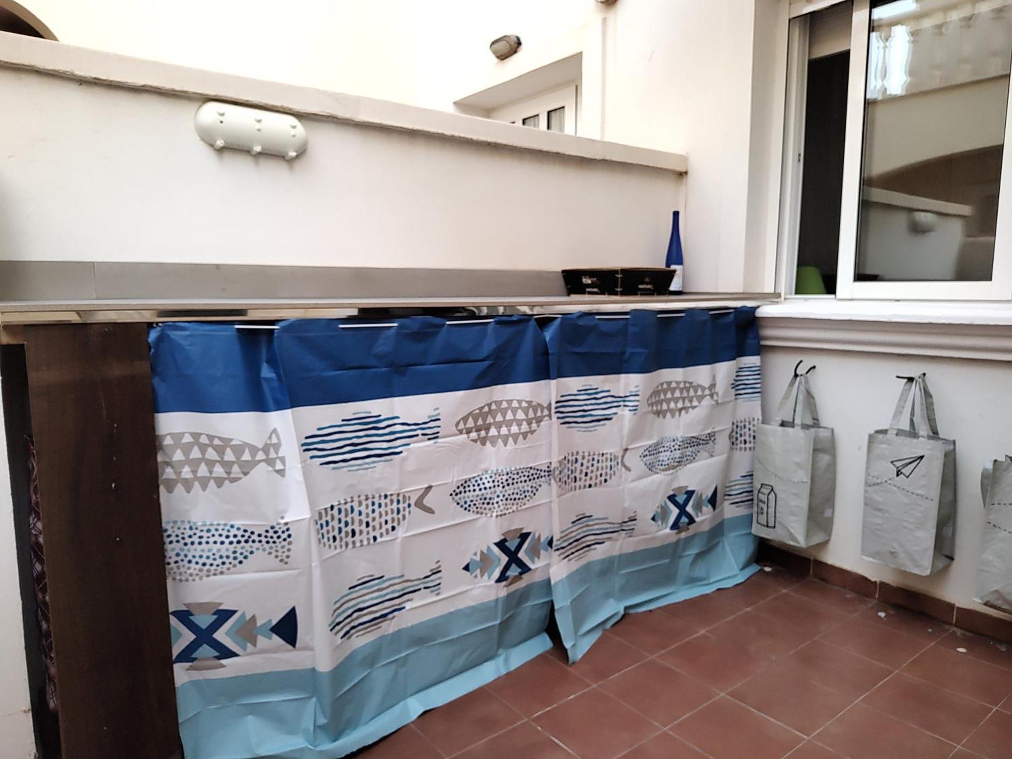 Vera Playa Apartamento Muy Cuco Con Jardin Y 2 Habitaciones 外观 照片